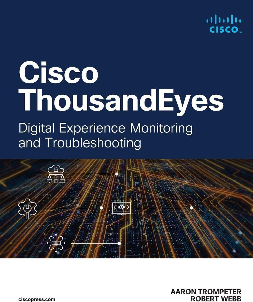 Cisco Thousandeyes – Lingua: Inglese