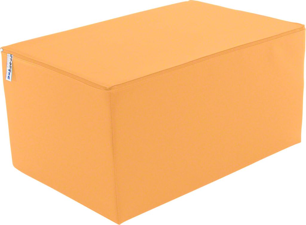 Positurkissen Lagerungswürfel Bandscheibenwürfel mit festem Kern, 60x40x30 cm