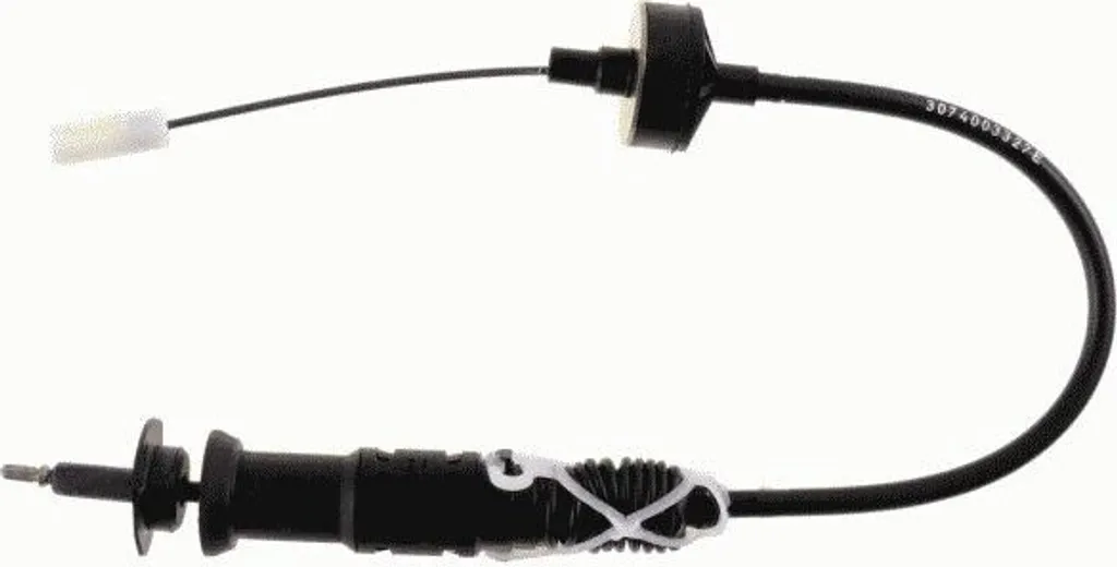 Câble d'embrayage SACHS 3074 003 327 pour Toledo I 1L2 OE 191721335AB
