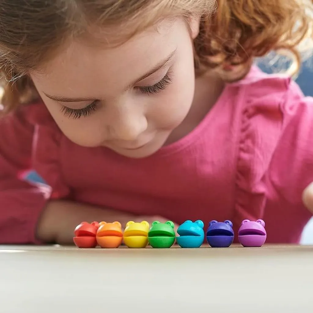 Learning Resources Numberblocks Blocs de Comptage Numberblob Jouets 2D - 10