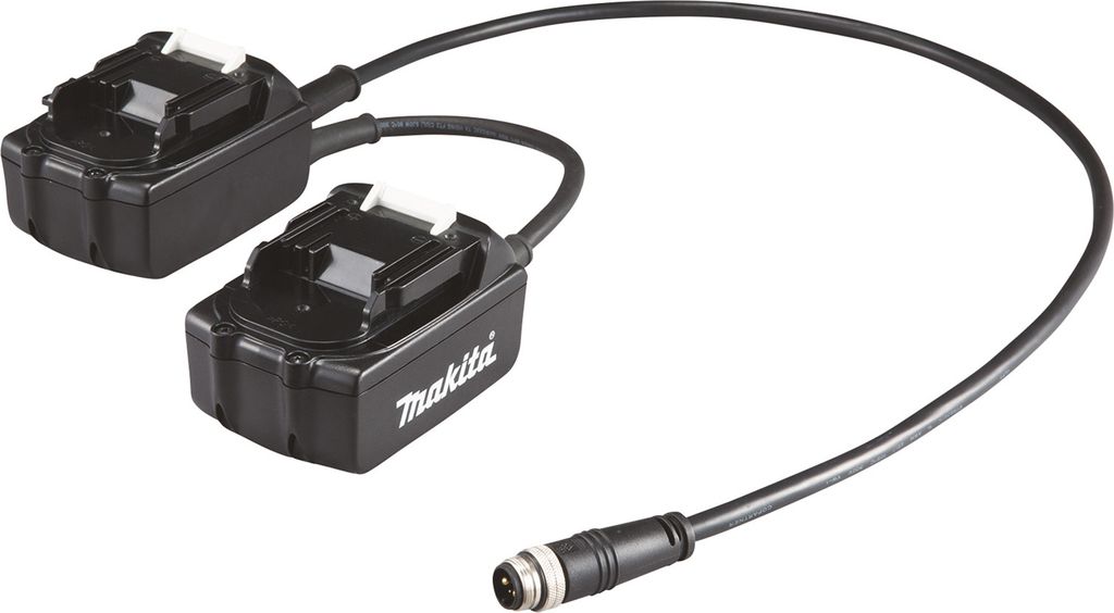 Makita Akkuadapter 2 x 18 V LXT für BL13620A Li-Ionen - 2 x Produktbild 