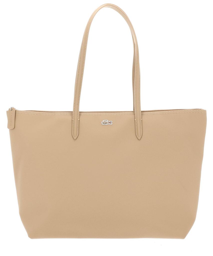 LACOSTE sac shopper Shopping Bag Viennois marron clair Image du produit 