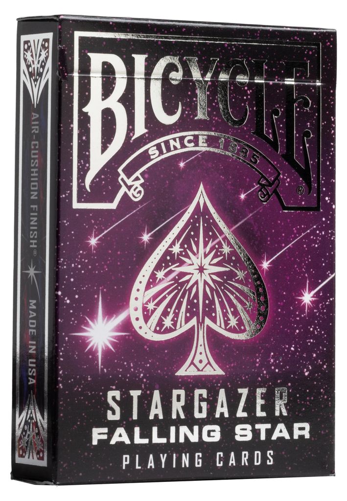 Bicicletta - Stargazer Falling Star Carte da Gioco Immagine del prodotto 