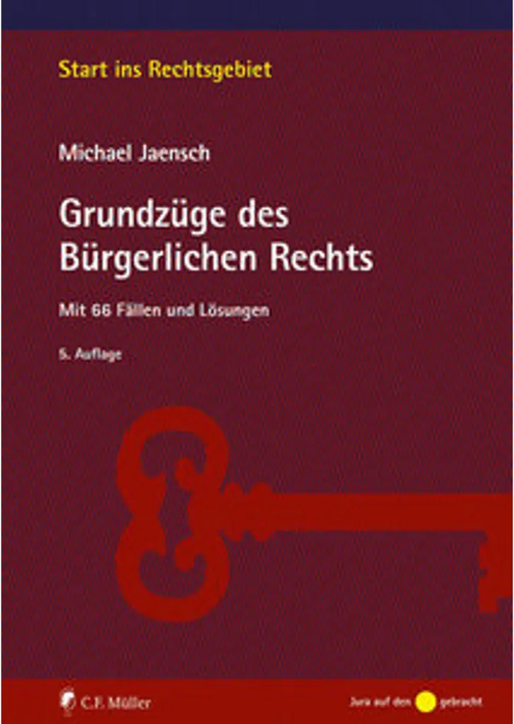 Principes de base du droit civil avec fiches de révisions et schémas L1