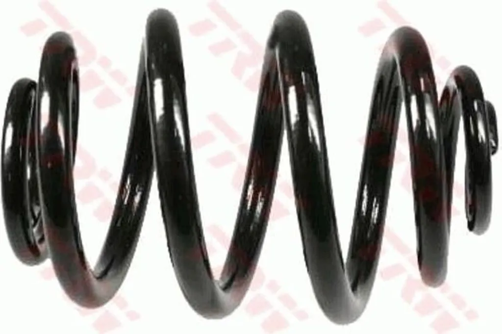 Ressort de Suspension Arrière TRW JCS140 pour Châssis BMW Série 3 E46