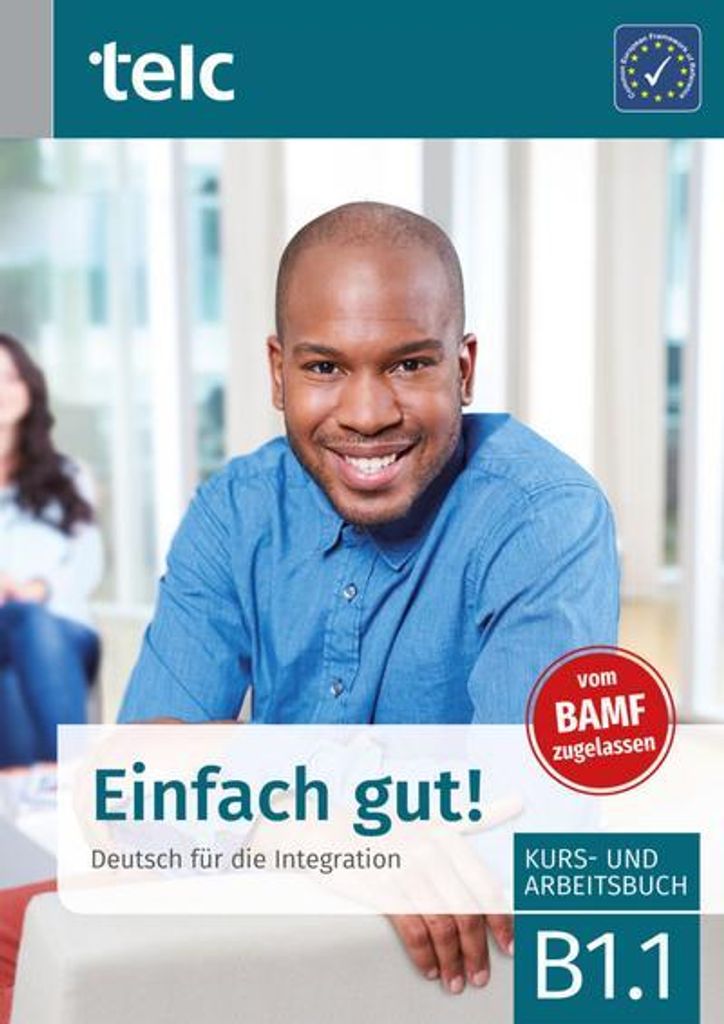 Einfach gut! Deutsch für die Integration B1.1 Immagine del prodotto 
