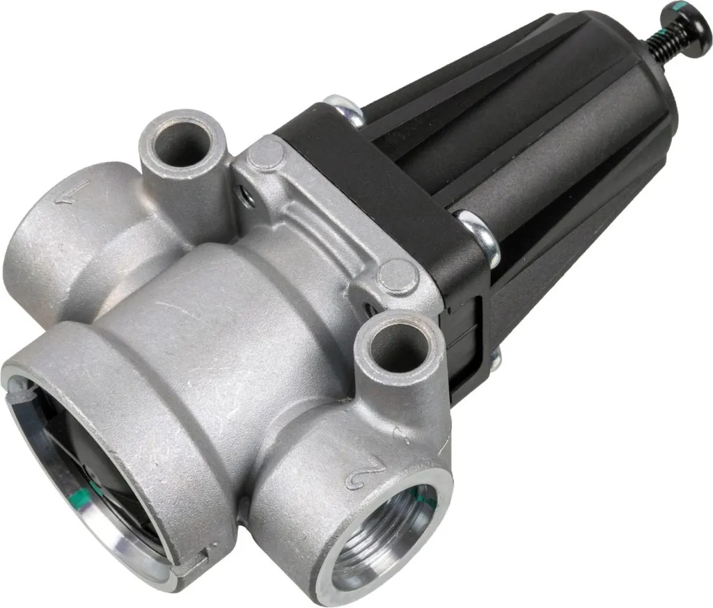 Limiteur de pression Febi 185151 robuste 0.4kg pour Mercedes-Benz Actros