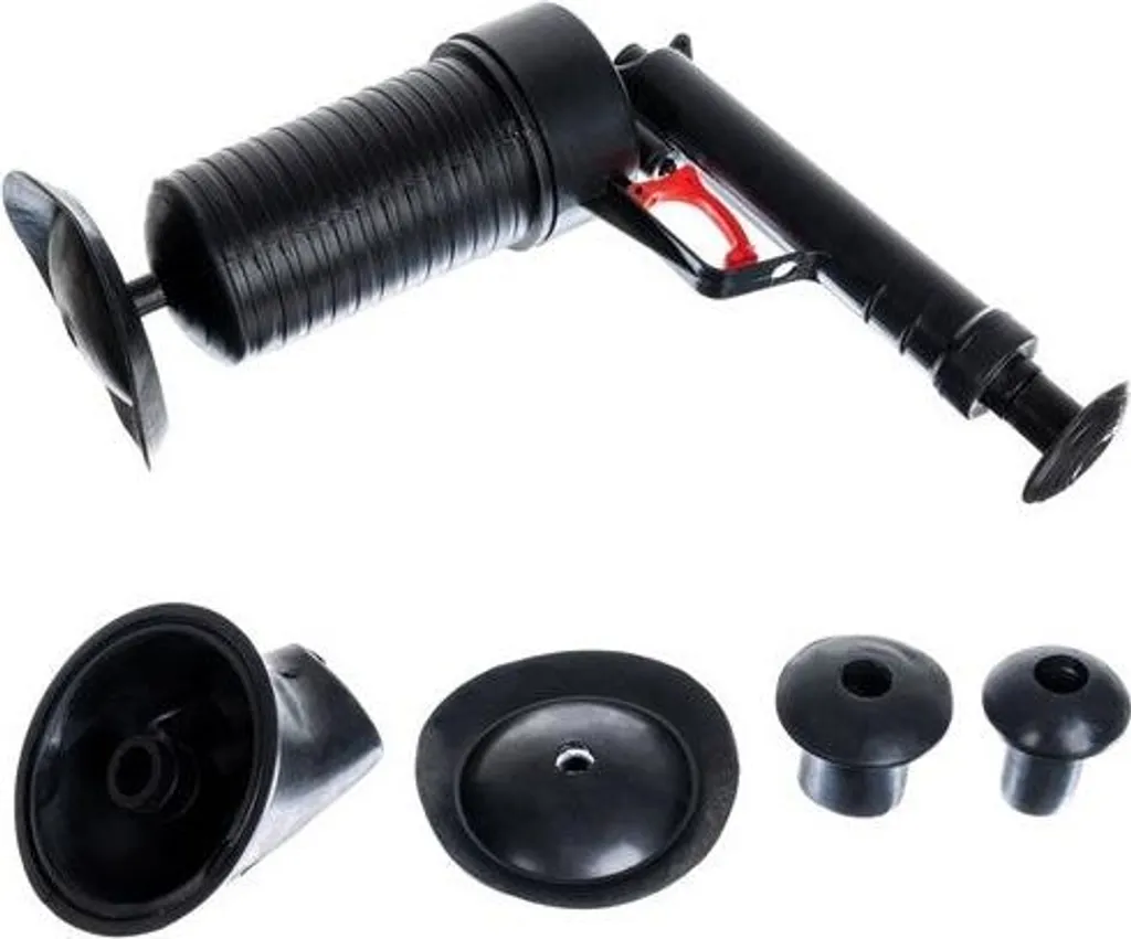 Idropulitrice per Tubi Set Completo | Qualità Industriale per Casa