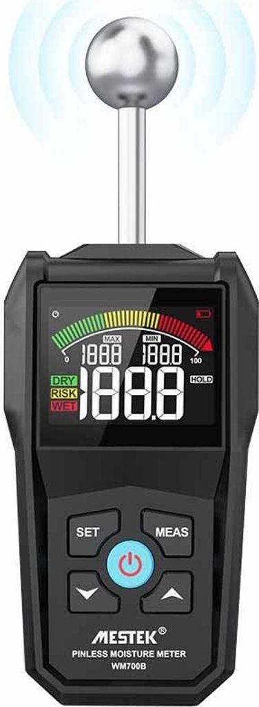 Mestek WM700B vlhkoměr se spheroidem Obrázek produktu 