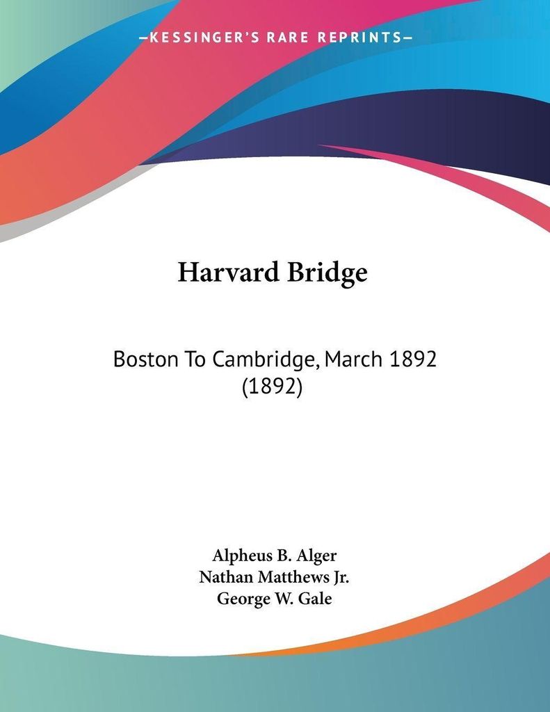 Harvard Bridge