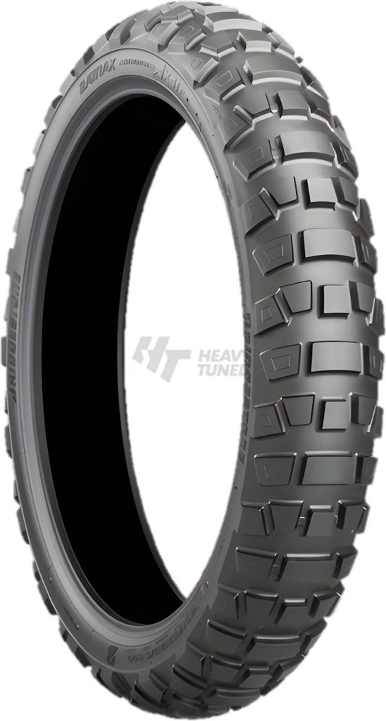 Winterreifen Bridgestone Battlax Adventurecross AX41 110/80 B19 59Q TL M+S vorne