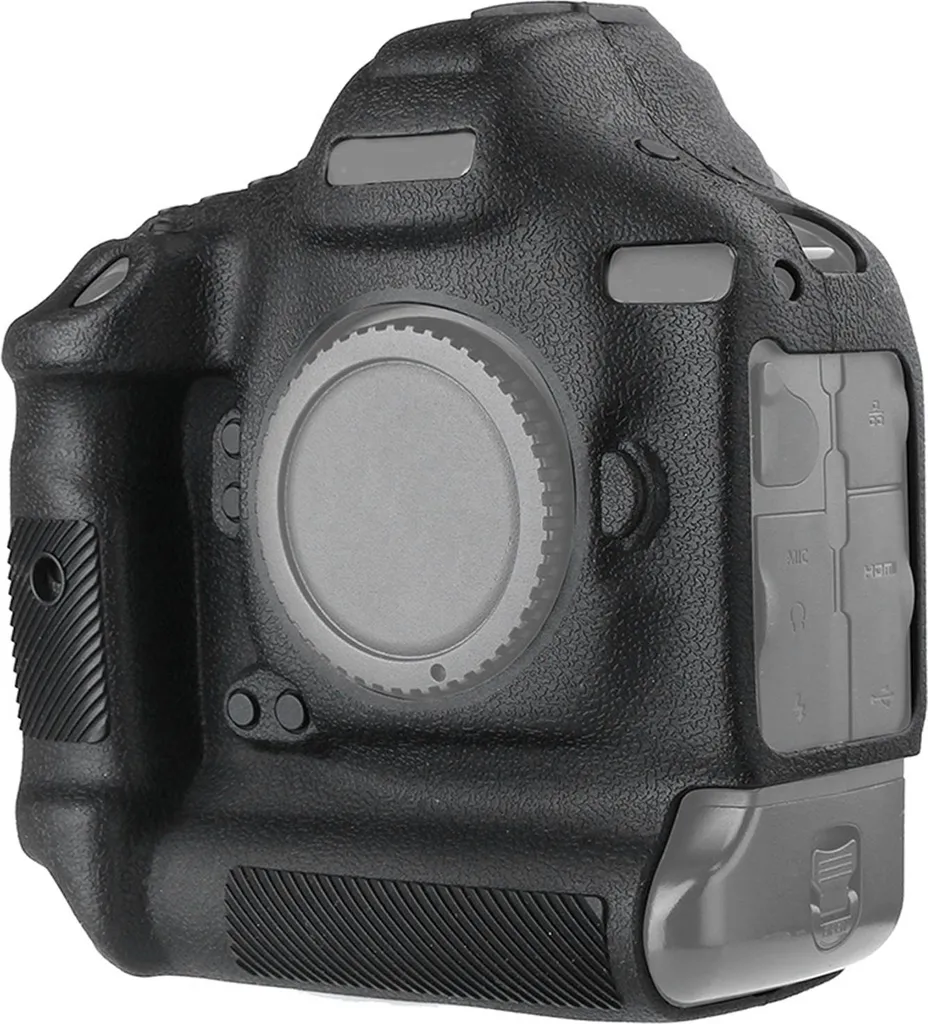 Protection Canon 1DX Anti-rayures Silicone Etui Souple spécial Chocs