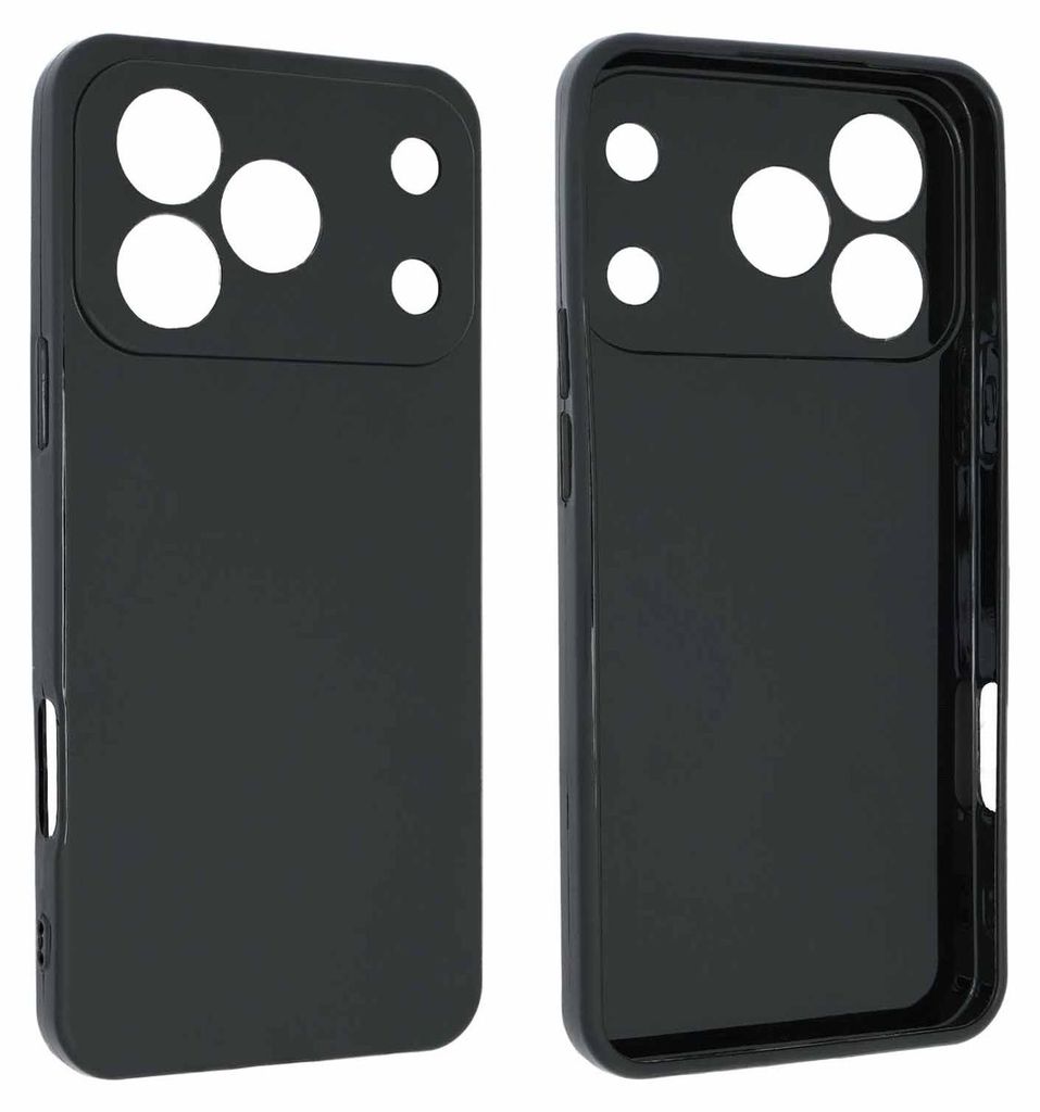 Caseroxx beschermhoes, TPU-hoes, compatibel met Blackview Productafbeelding 