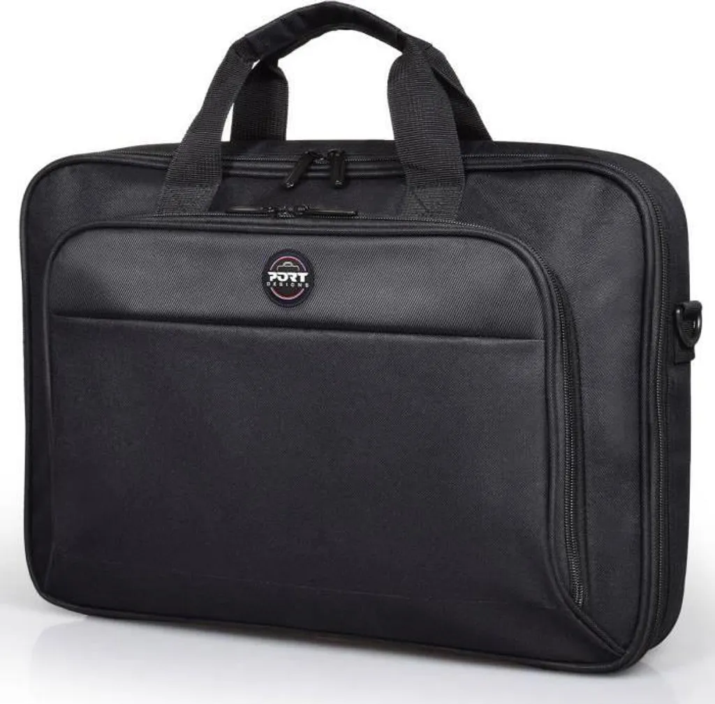 Borsa Laptop 14 Pollici Port Designs Hanoi II | Travel Ready Black