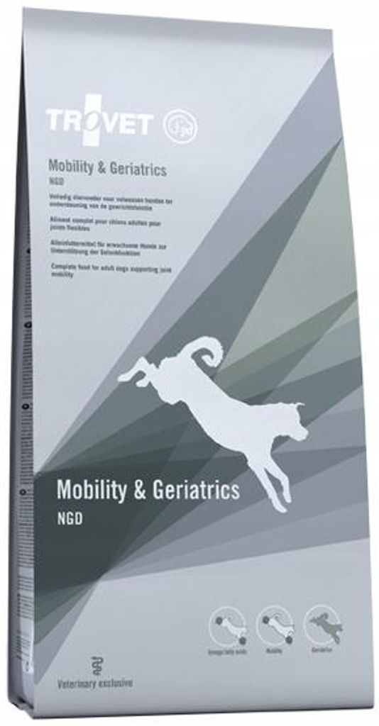 Crocchette secche per cani Trovet MGD, per la mobilità Immagine del prodotto 