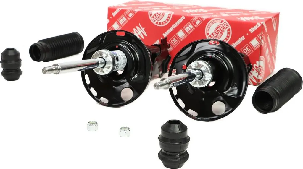 Amortisseur de suspension avant pour Toyota Auris _E15_ - Modèle Gaz
