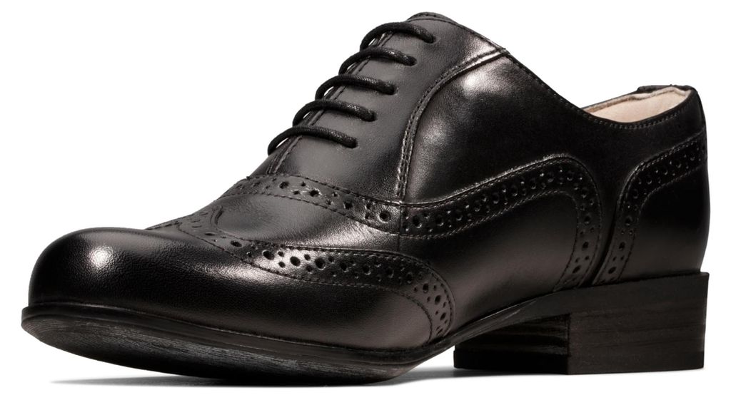 Clarks scarpe basse scarpe basse in pelle Immagine del prodotto 