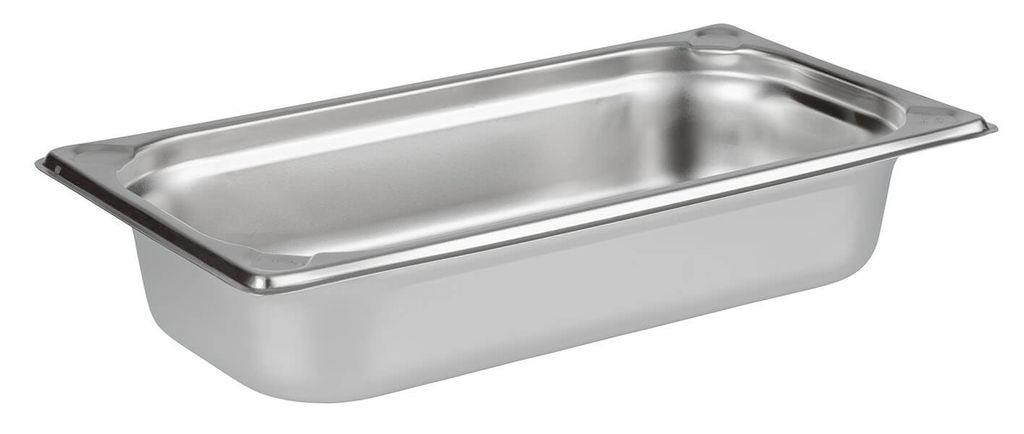 APS-Germany 81302, kontajner, Obdĺžnikový, 2,5 L, Nerezová Obrázok produktu 