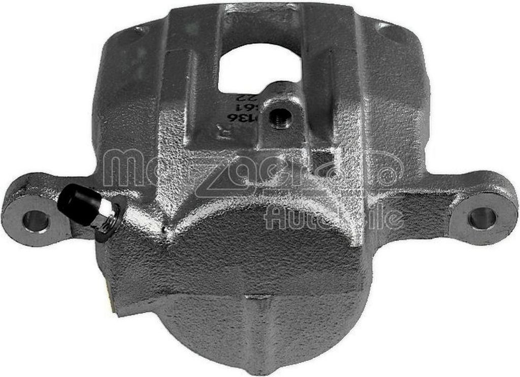 Bremssattel Vorderachse rechts METZGER für MERCEDES-BENZ A-KLASSE