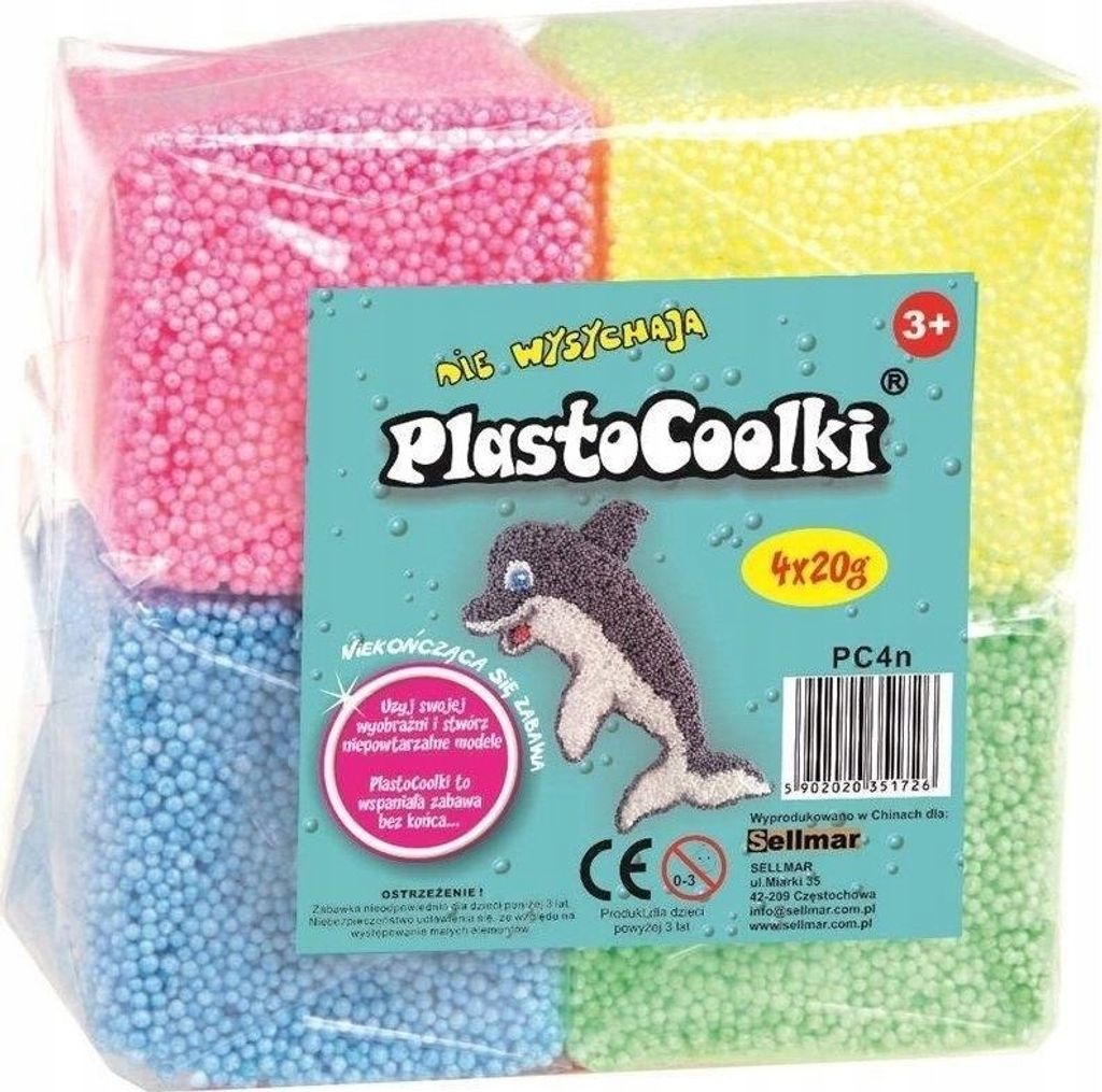 PlastoCools 4 Stück