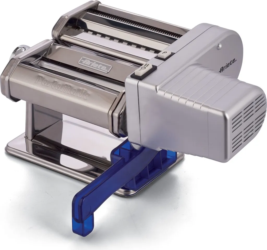 Machine à pâtes électrique pour lasagnes et fettuccine maison Ariete