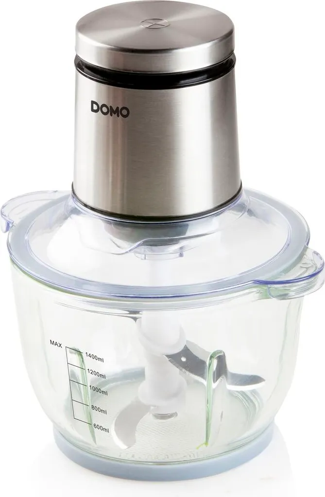 OFFERTA DOMO DO9244MC: Il Tritatutto Definitivo in Acciaio Inox