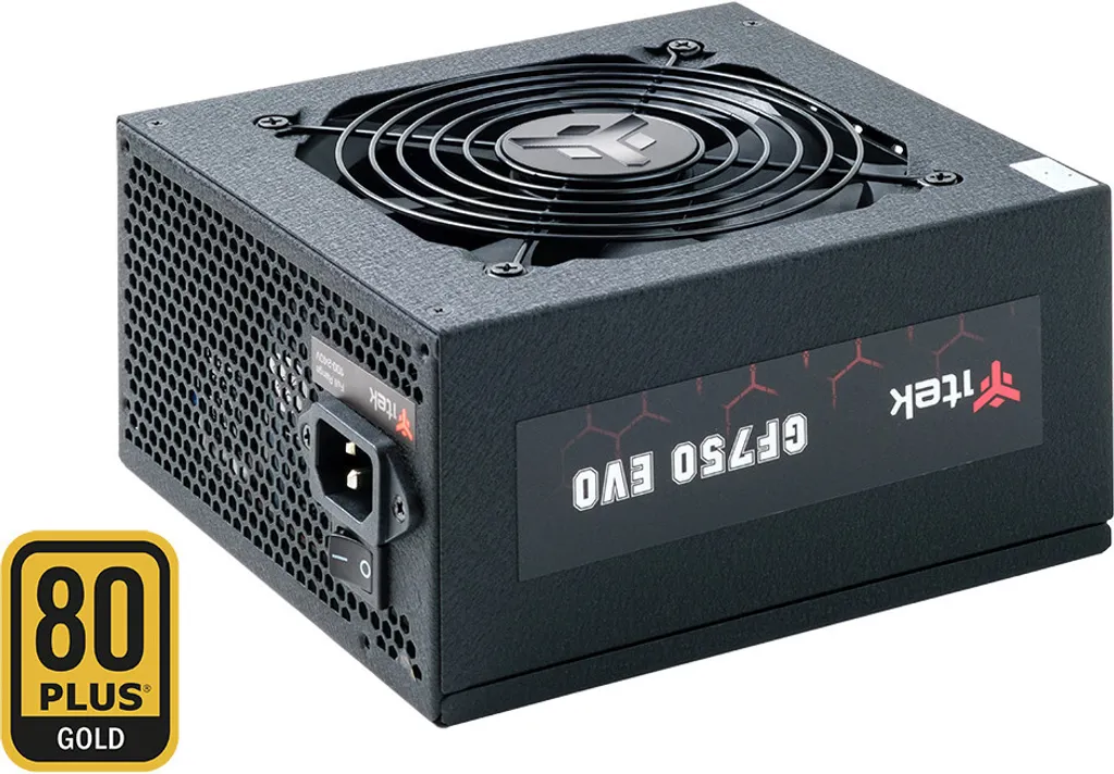 Alimentation itek GF750 750W pour résoudre les problèmes de tension PC