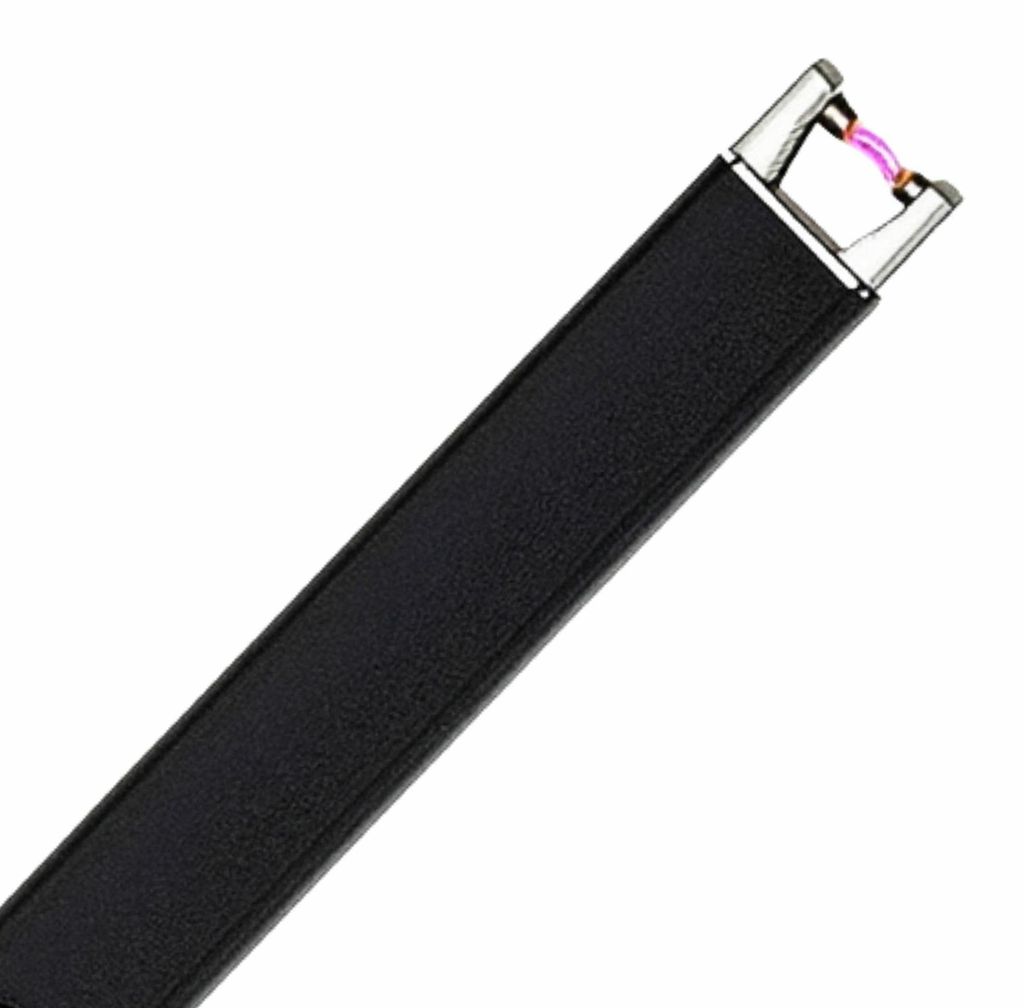 APT USB-Plasmafeuerzeug Schwarz