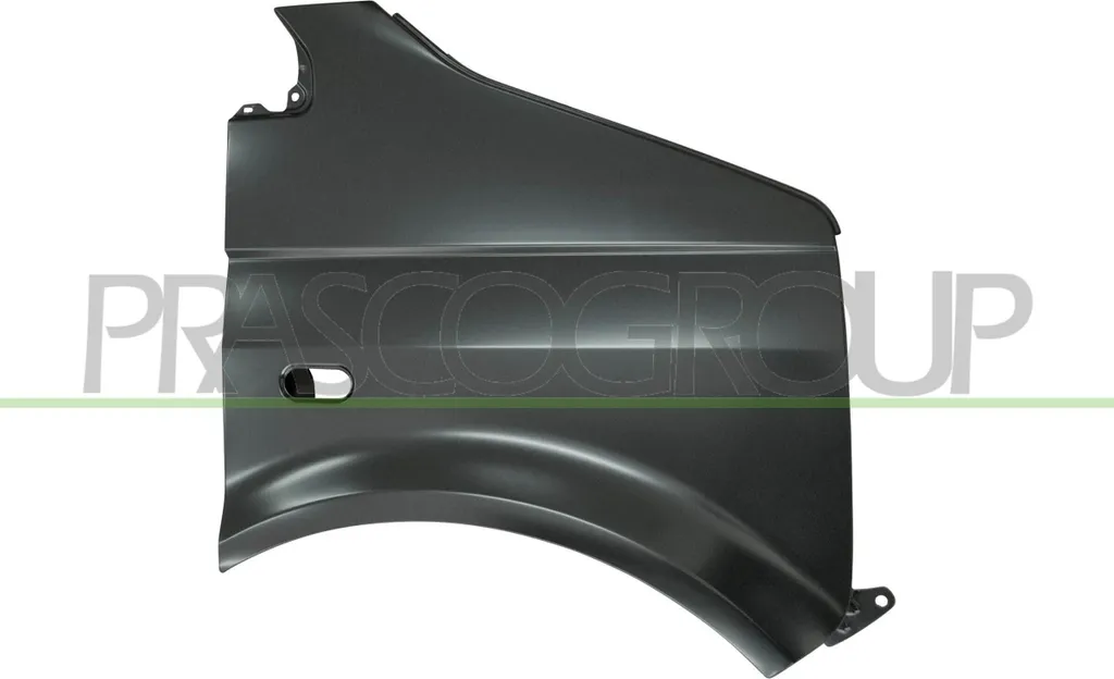 PRASCO VG9173033 Aile avant droite pour VW Transporter T5 OE 7H0821102