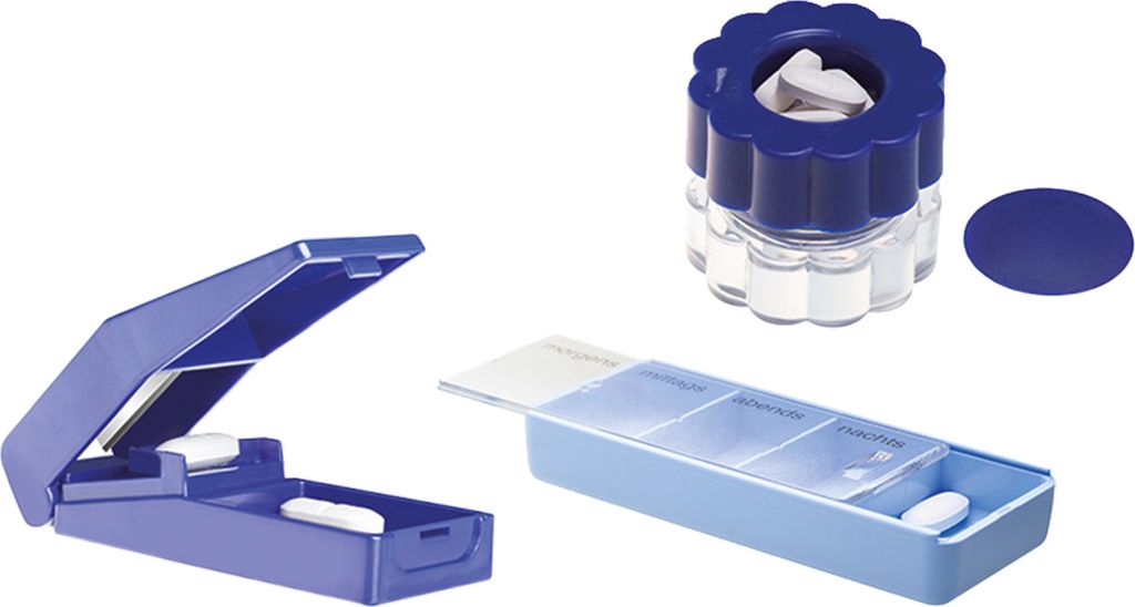 Lifemed 99458 Kompletní sada tablet Lifemed, plastová Obrázek produktu 