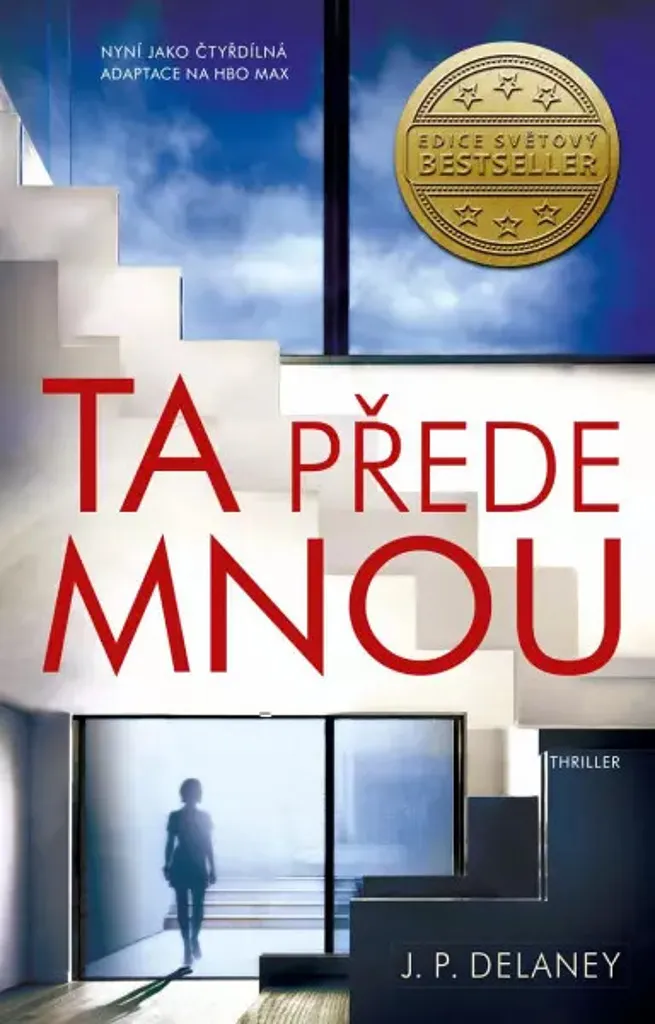 Livre Thriller Ta Prède Moi J.P. Delaney - Roman Suspense Incontournable