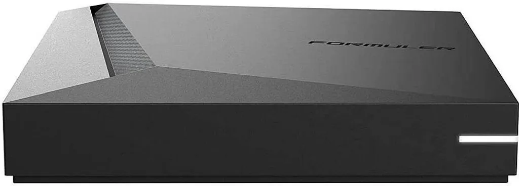 Box TV Android Formuler Z11 Pro 4K Streamer Médias avec WiFi Intégré
