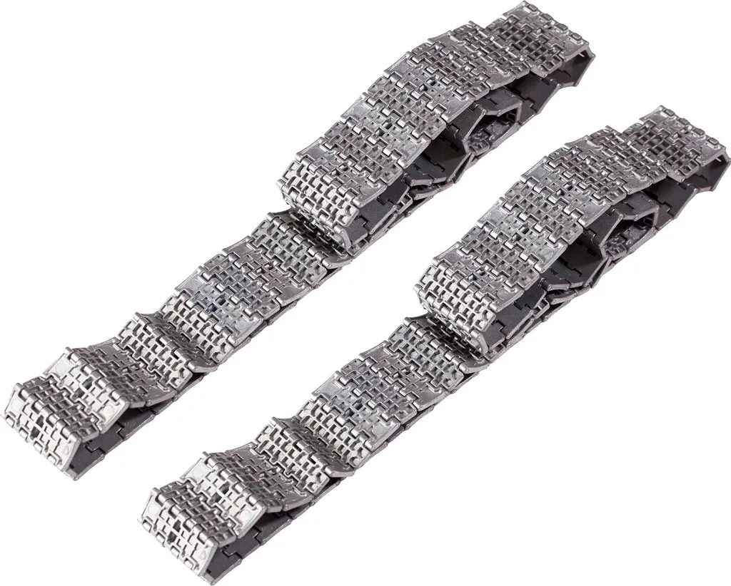 Chenilles Tk-Mc3909 en Alliage Renforcé pour Char T34 Kit Complet