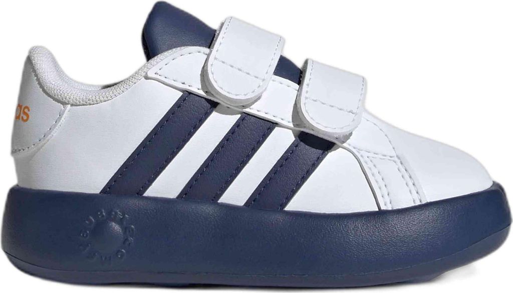 Adidas Sneakers JI0979 in White color size 25