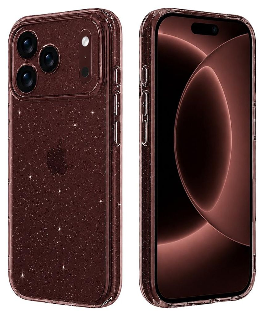 Techsuit - SparkleSkin Schutzhülle für iPhone 18 Pro Max / Produktbild 