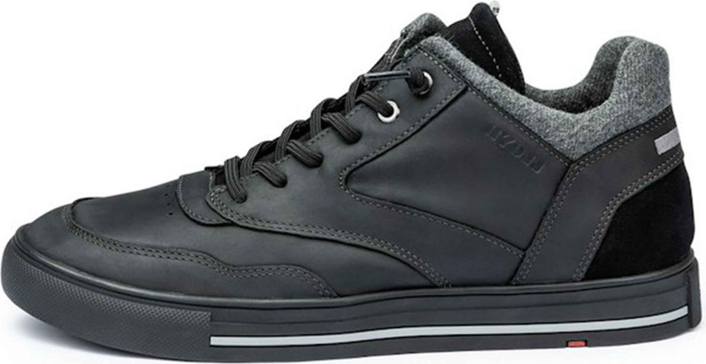 Scarpe da ginnastica da uomo in tinta unita Immagine del prodotto 
