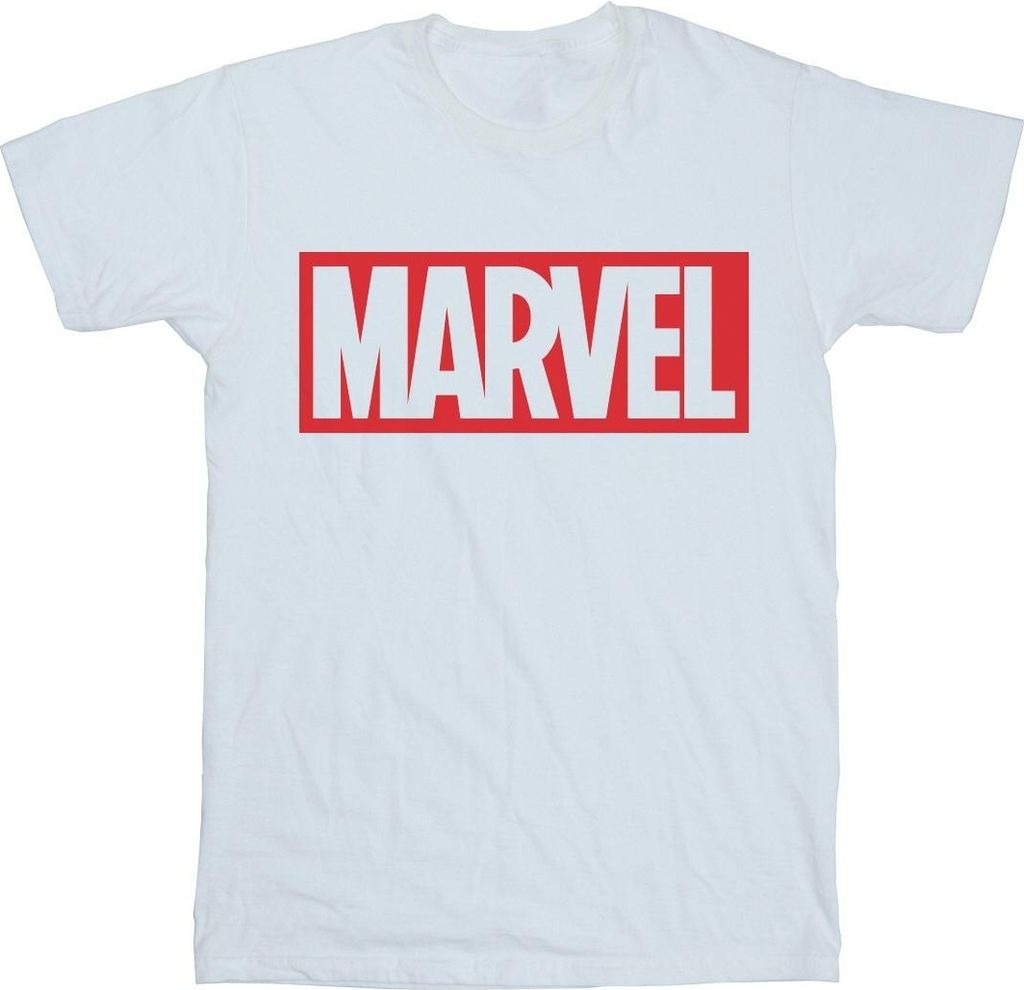 Marvel Comics - T-Shirt für Damen BI34366 (S) (Weiß)