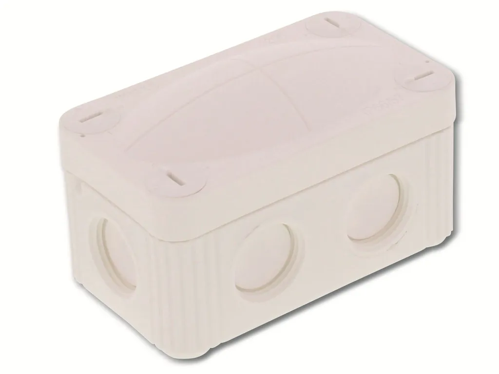 WISKA 10109573 COMBI 206 Bianca Scatola Derivazione Esterna IP66