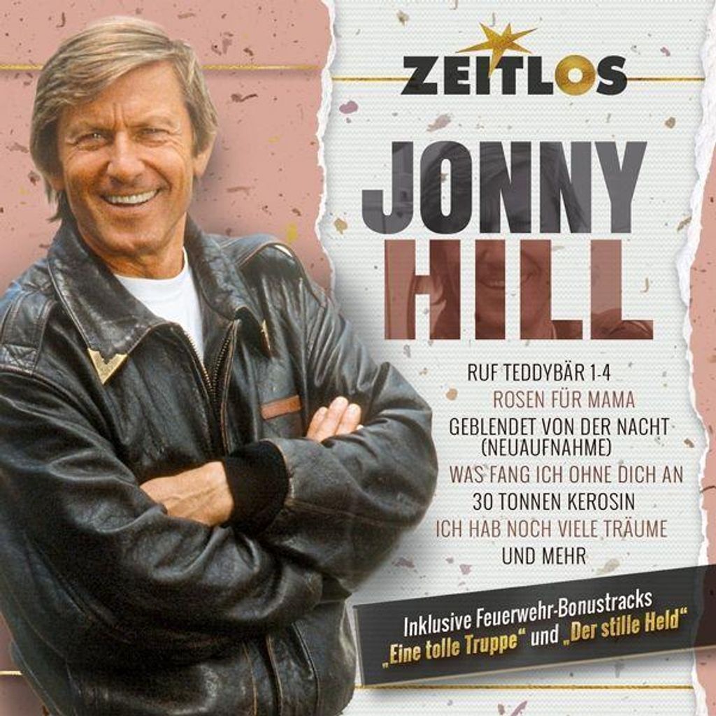 Zeitlos-Jonny Hill