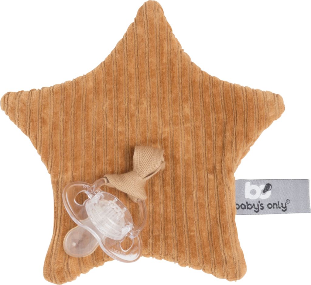 Baby's Only Schnullertuch Sense - Caramel
