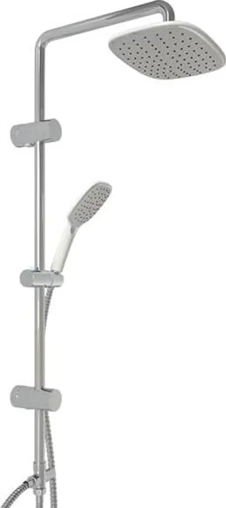 Sistema Doccia Professionale Florenta T-2620CP: ABS ad Uso Intensivo