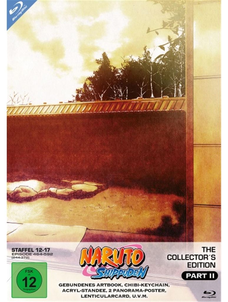 Naruto Shippuden Produktbild 