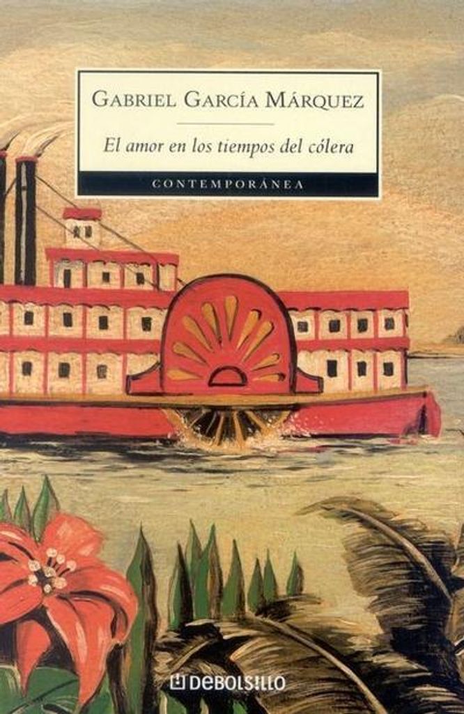 El amor en los tiempos del cólera