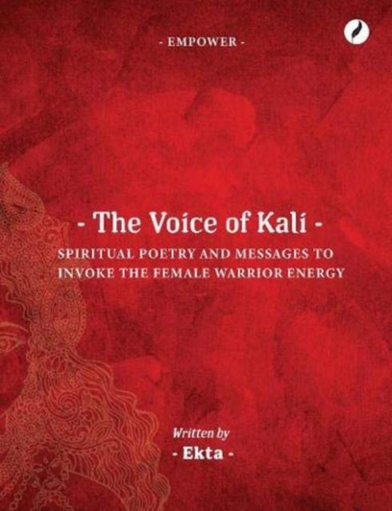 Voice Of Kali – Lingua: Inglese
