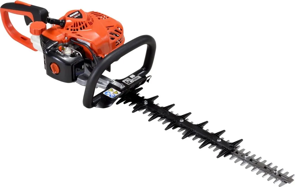 Taille-haies à essence Echo HC-2020 lame double 53 cm usage extérieur