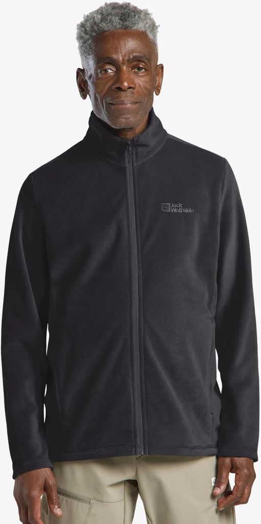 Jack Wolfskin TAUNUS 100 FZ M black M