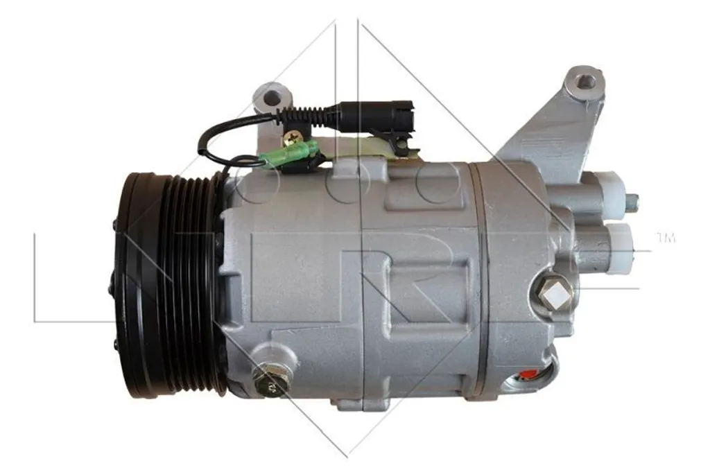 Réparer Clim Mini R50 R52 R53 avec Compresseur NRF 32409 - Plus de Froid