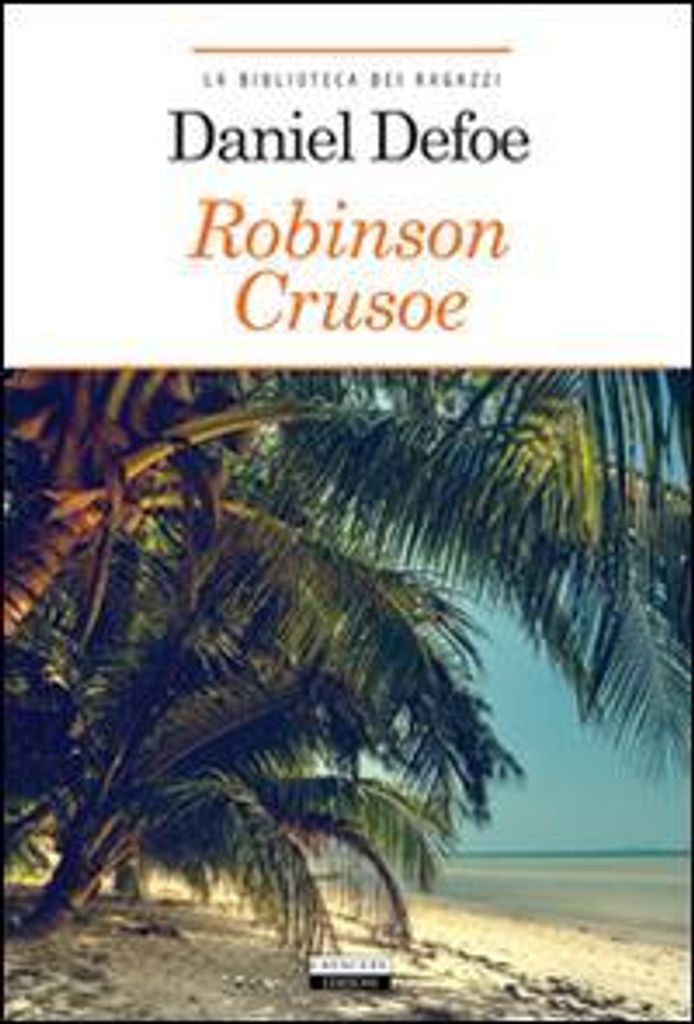 Defoe, D: Robinson Crusoe