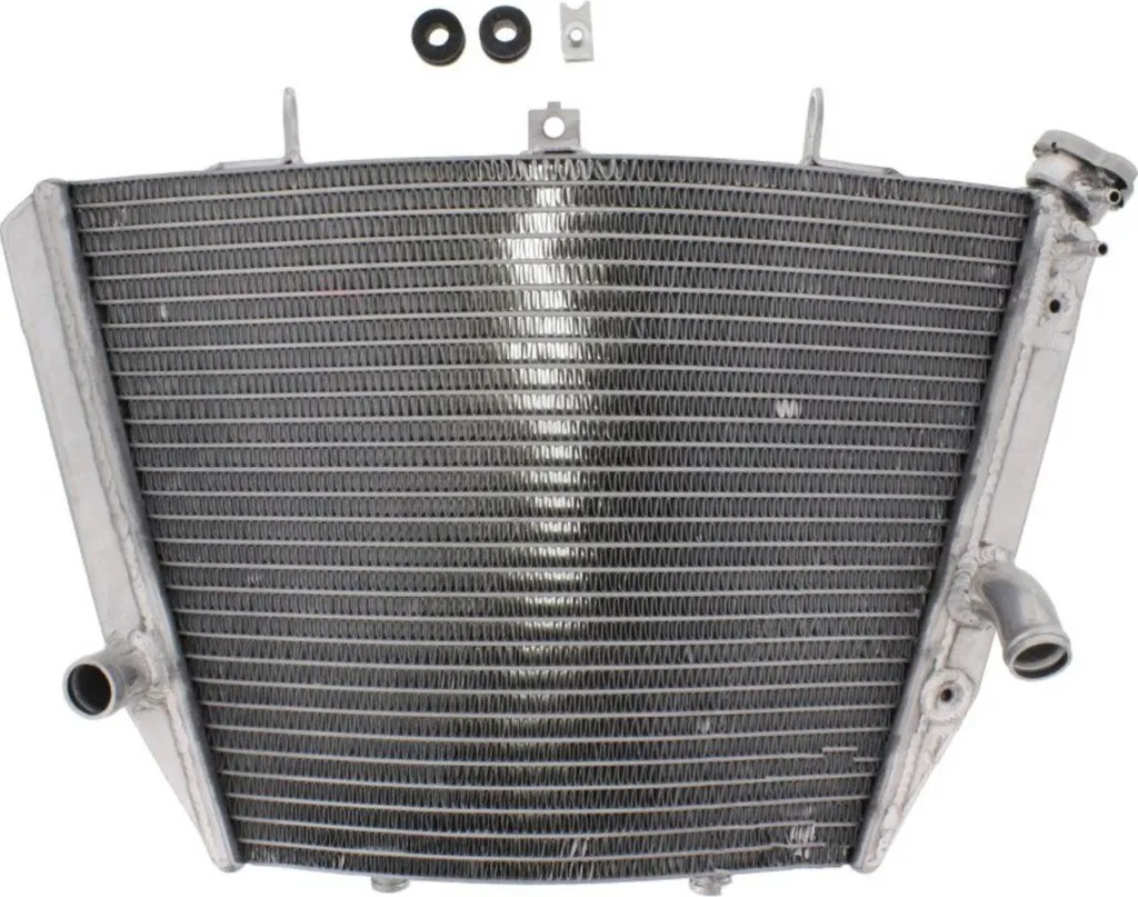 Refroidisseur d'eau moto JMP compatible Suzuki GSXR 1000 2010-2017