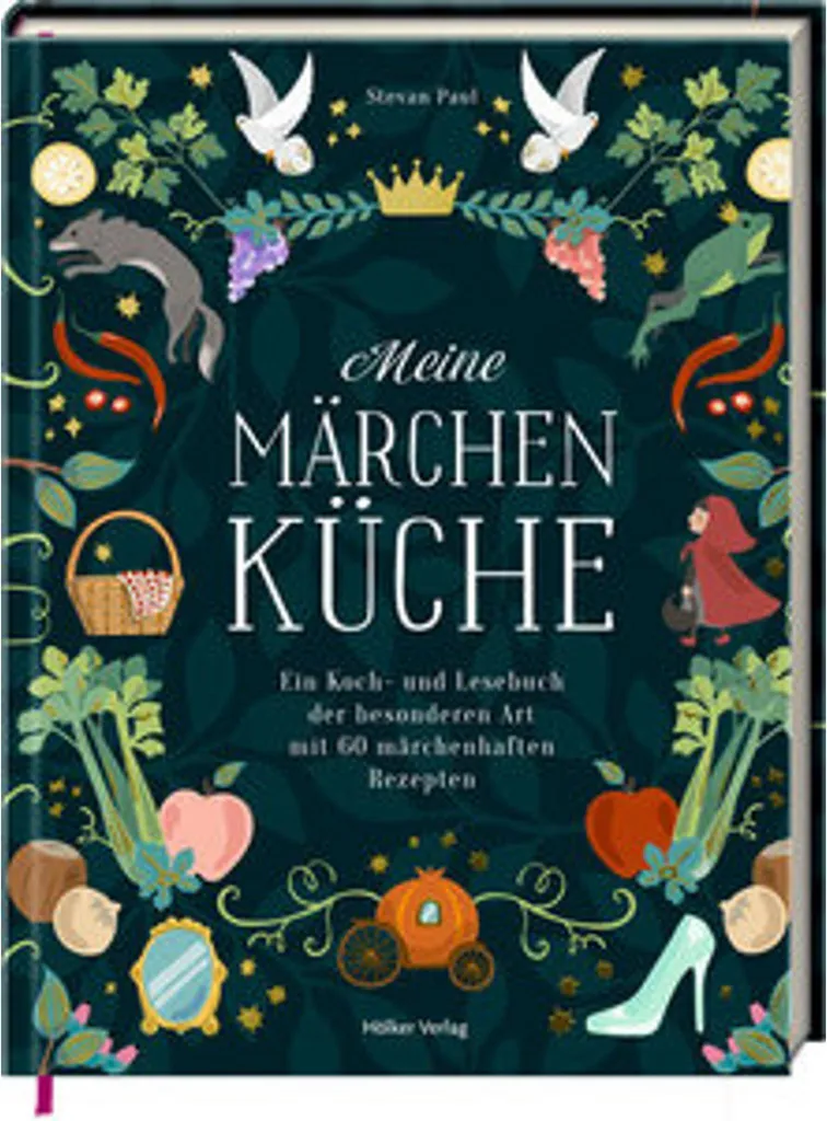 Fini les Repas Difficiles avec Meine Märchenküche et ses Plats Amusants